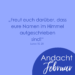 Andacht Februar